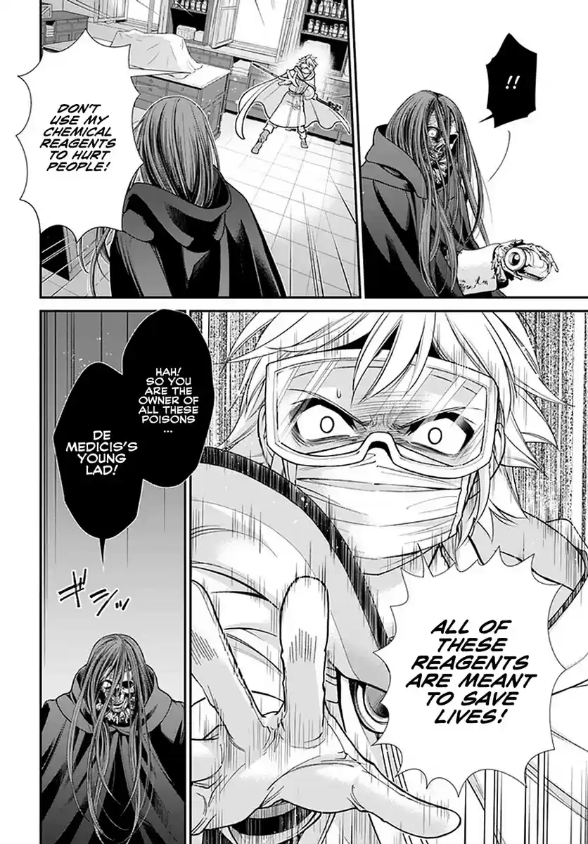 Isekai Yakkyoku Chapter 37