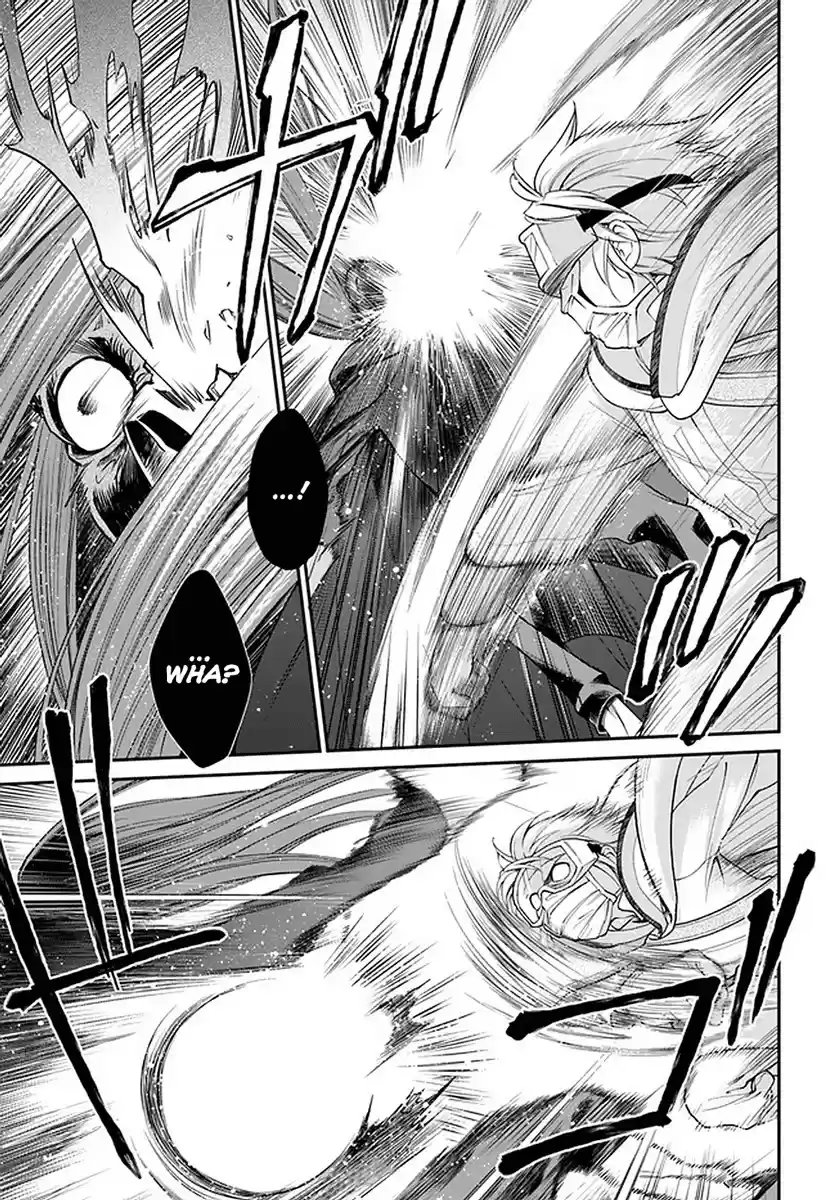 Isekai Yakkyoku Chapter 37