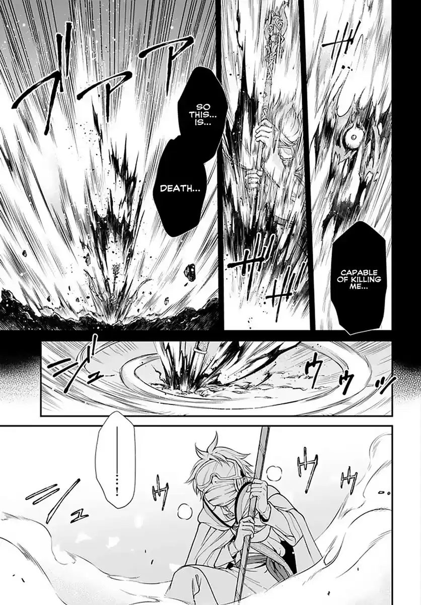 Isekai Yakkyoku Chapter 37