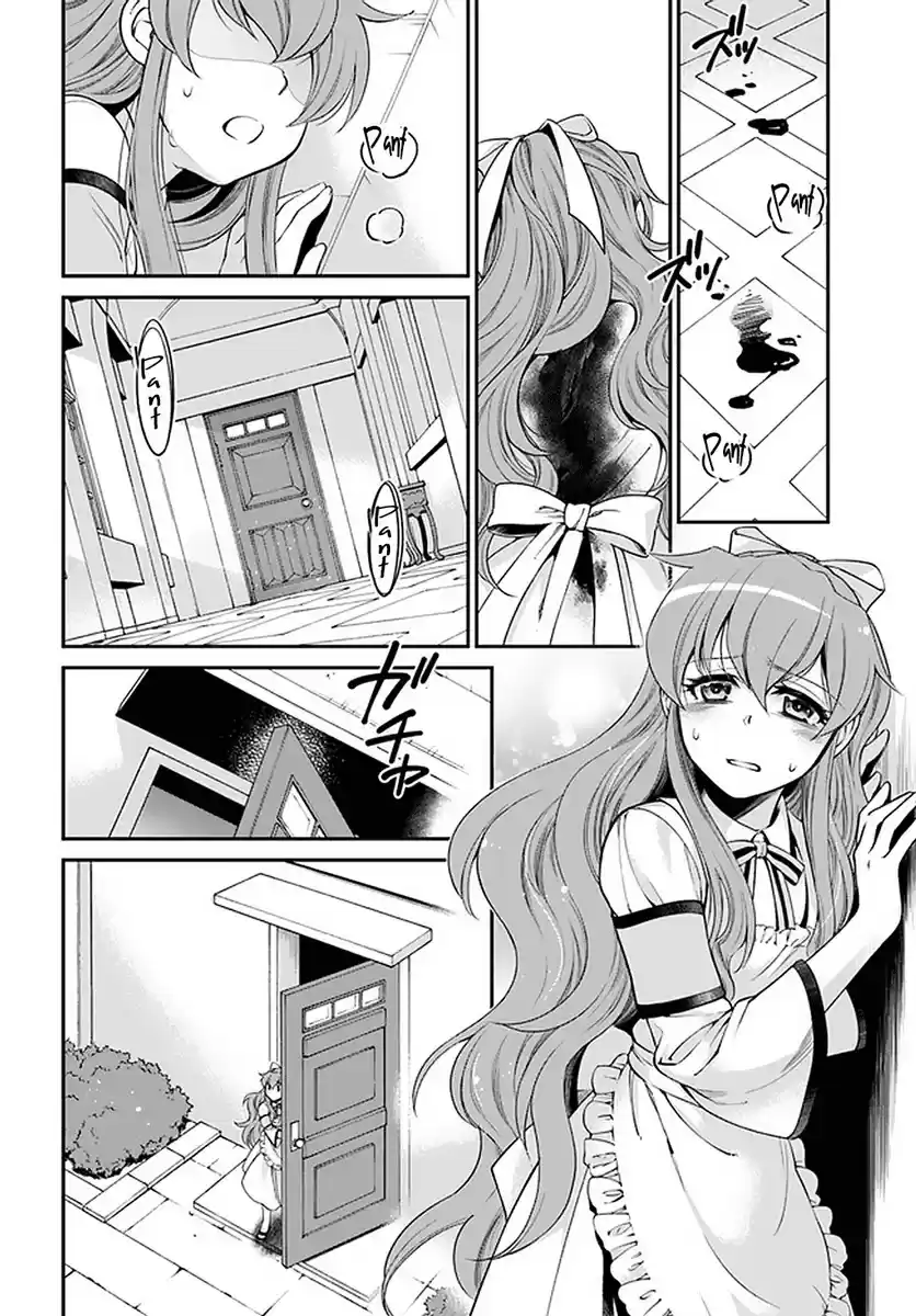 Isekai Yakkyoku Chapter 37