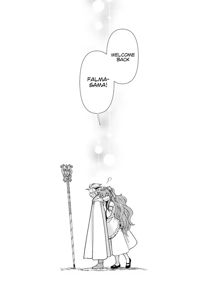 Isekai Yakkyoku Chapter 37