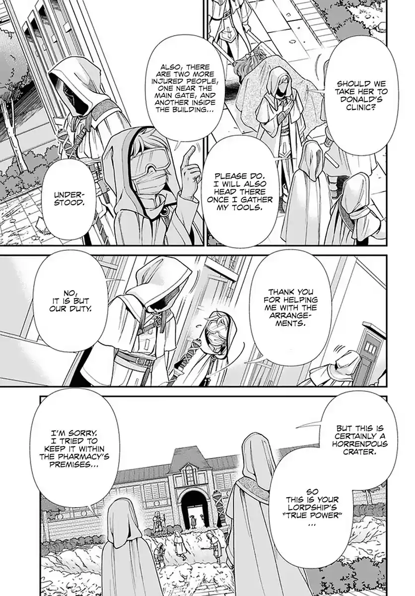 Isekai Yakkyoku Chapter 37