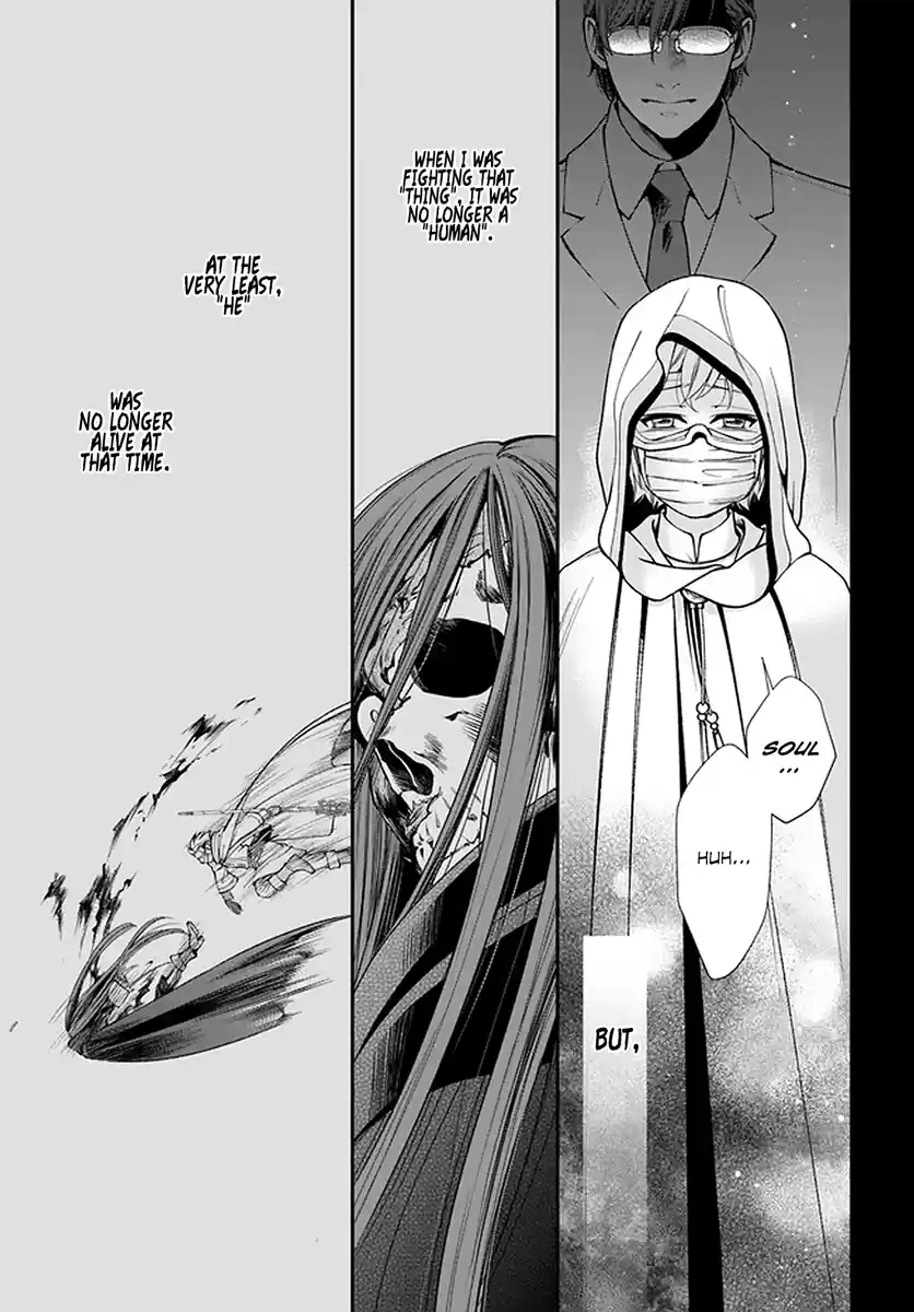 Isekai Yakkyoku Chapter 37