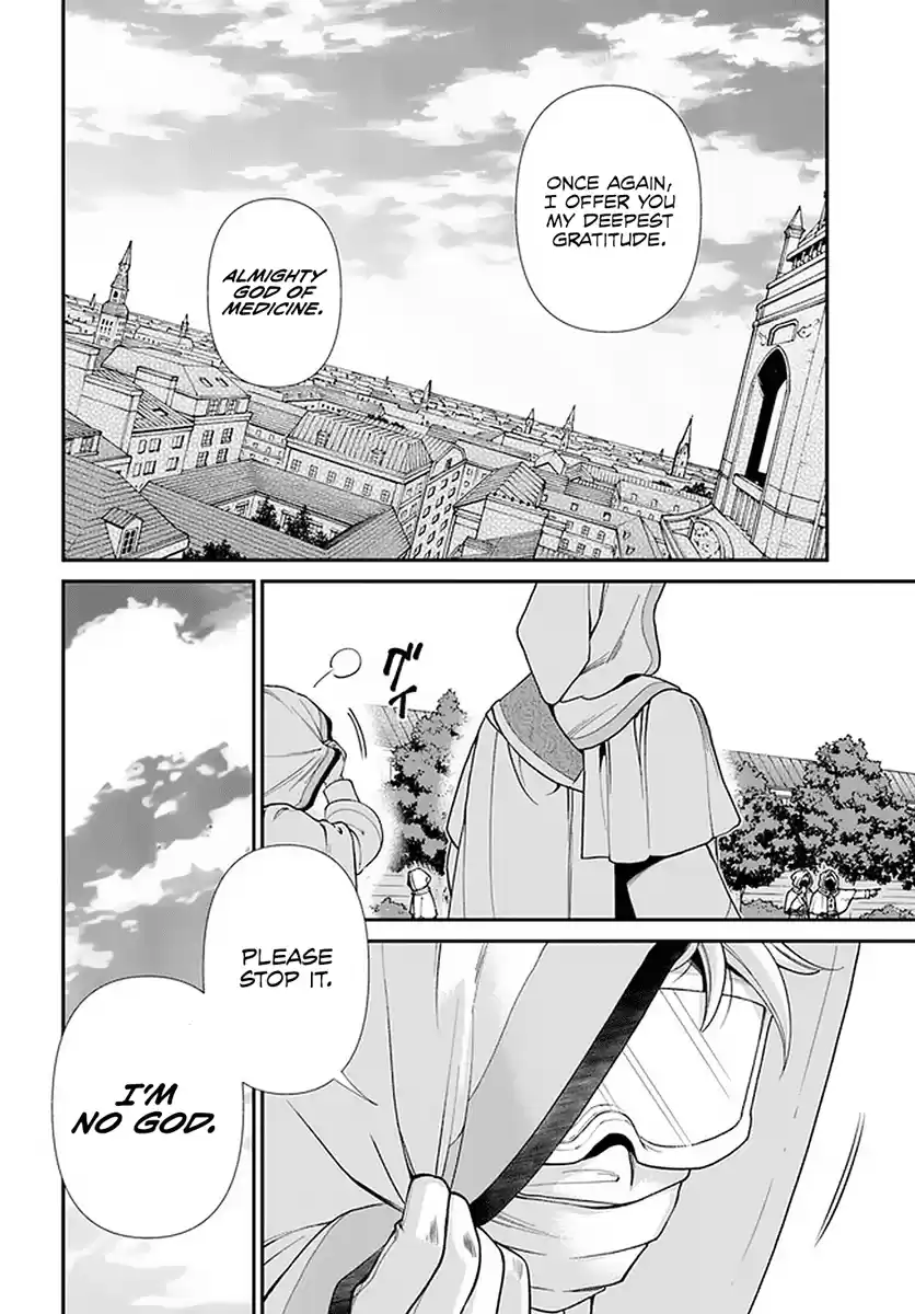 Isekai Yakkyoku Chapter 37