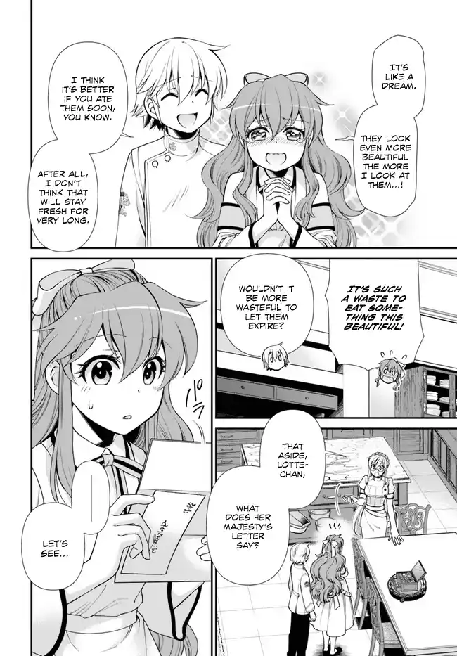 Isekai Yakkyoku Chapter 44