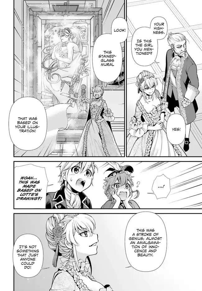 Isekai Yakkyoku Chapter 44