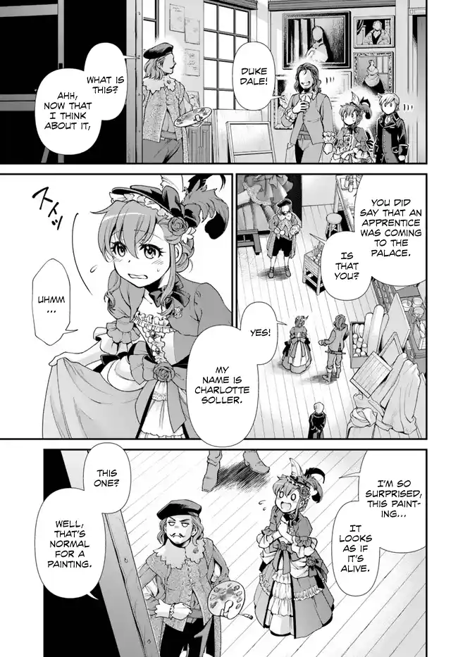Isekai Yakkyoku Chapter 44