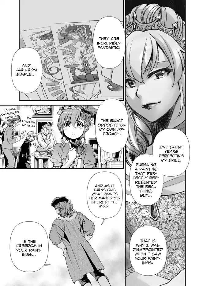 Isekai Yakkyoku Chapter 44