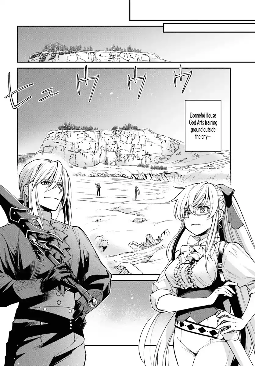 Isekai Yakkyoku Chapter 53
