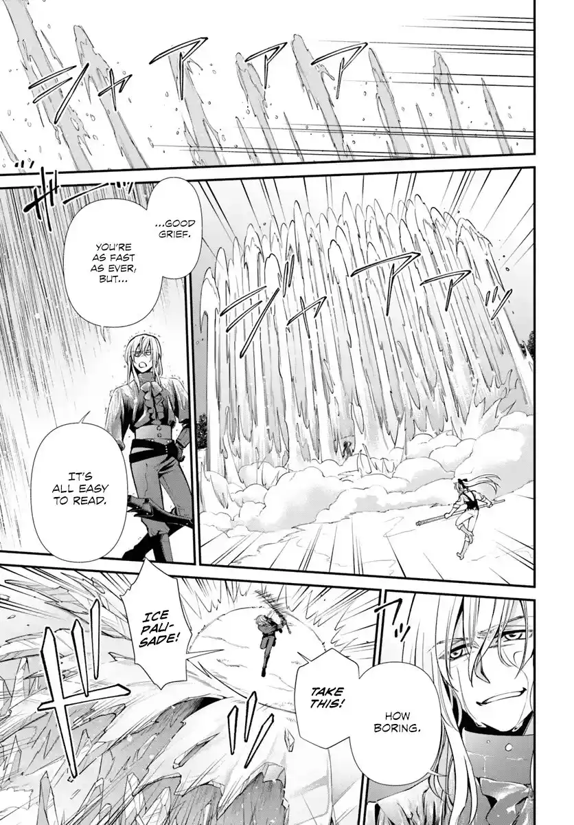 Isekai Yakkyoku Chapter 53