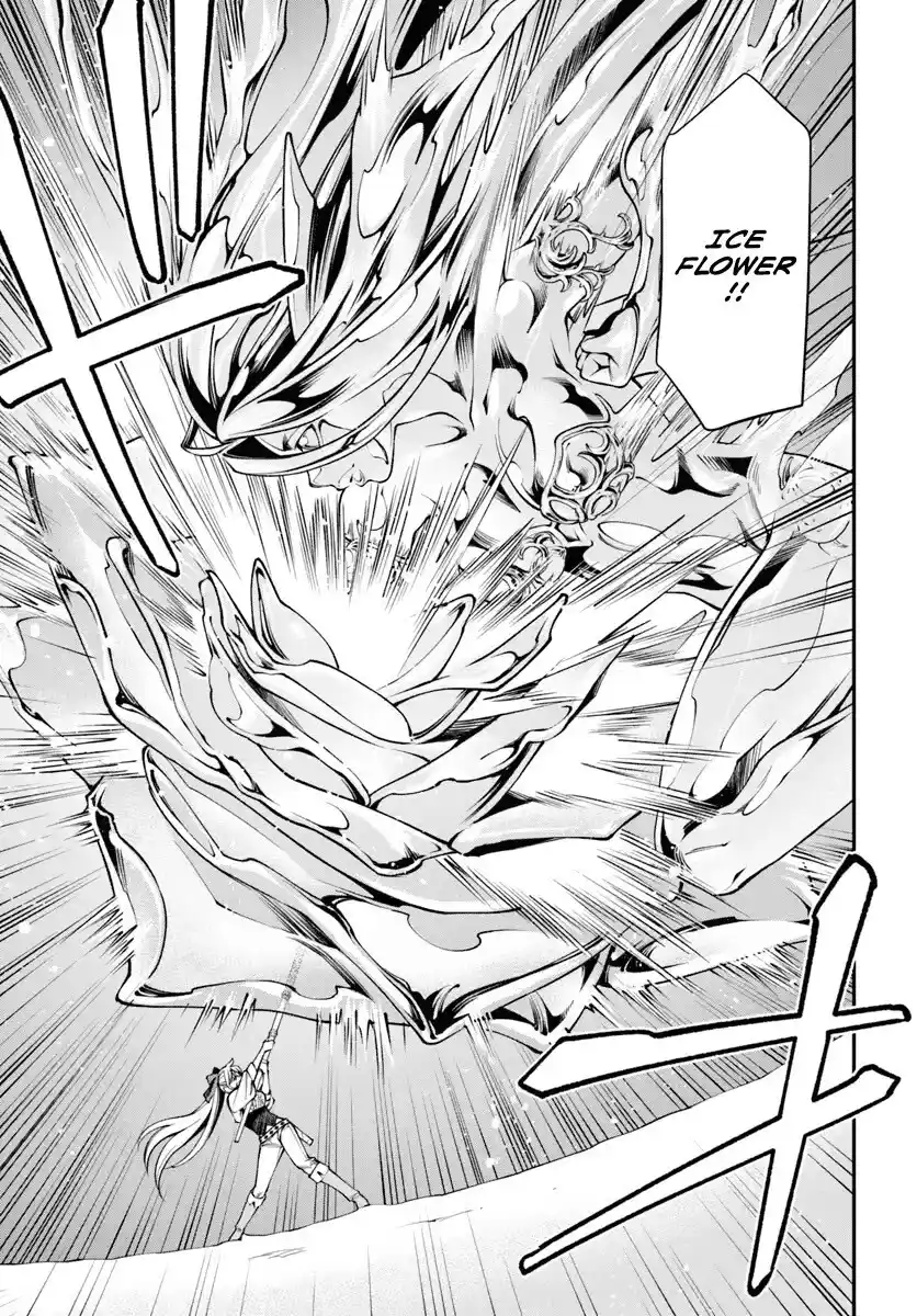 Isekai Yakkyoku Chapter 53