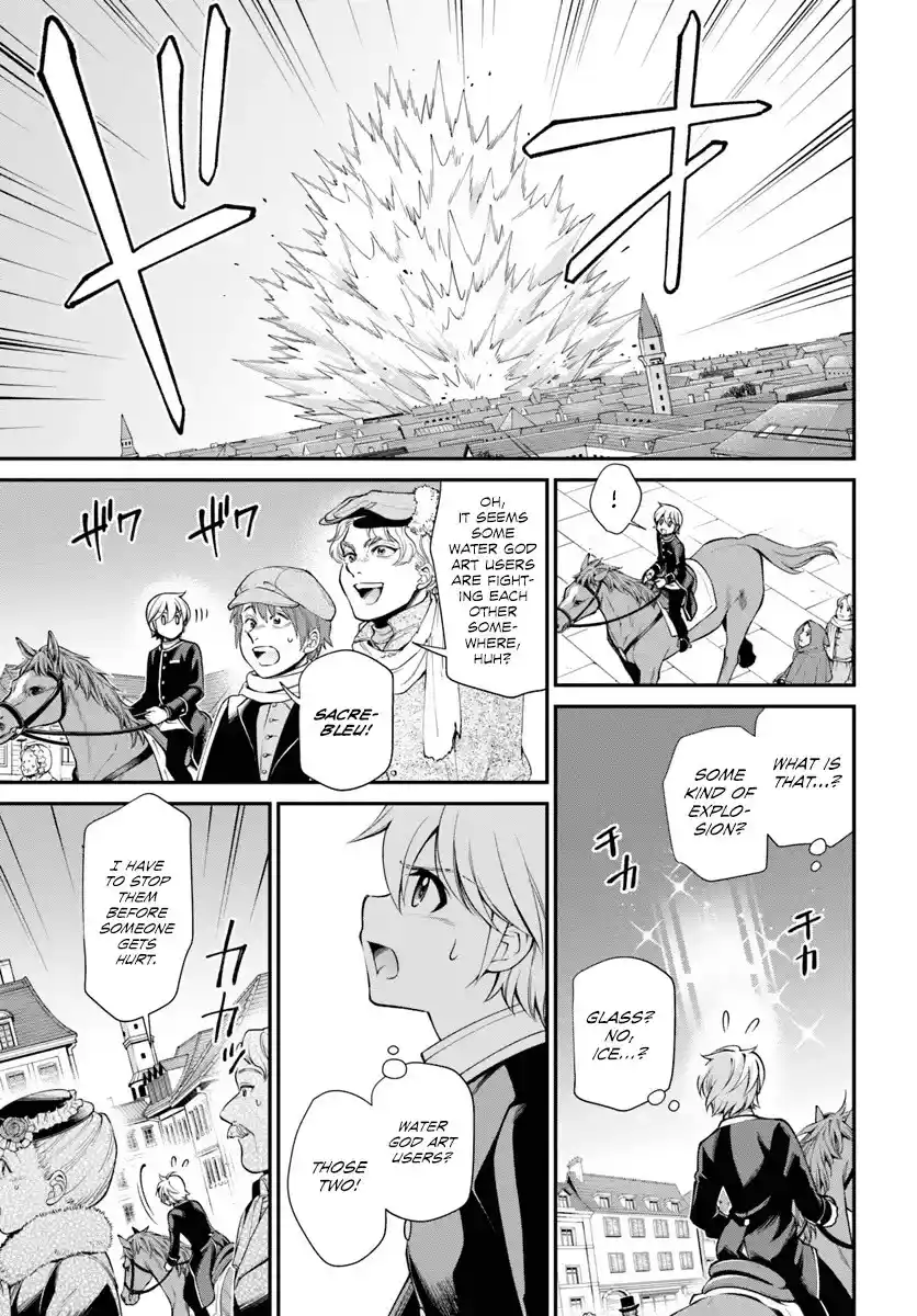 Isekai Yakkyoku Chapter 53