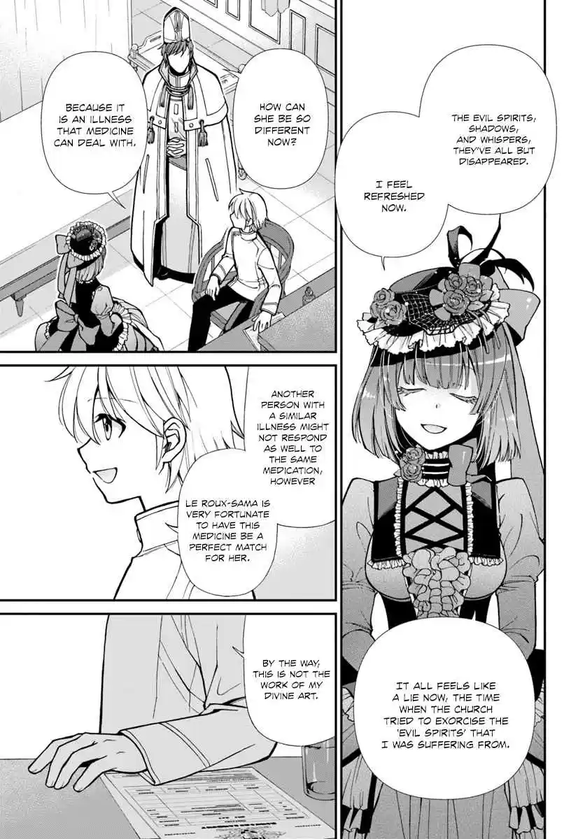 Isekai Yakkyoku Vol. 4 Ch. 15 Baroness Melodie Le Roux