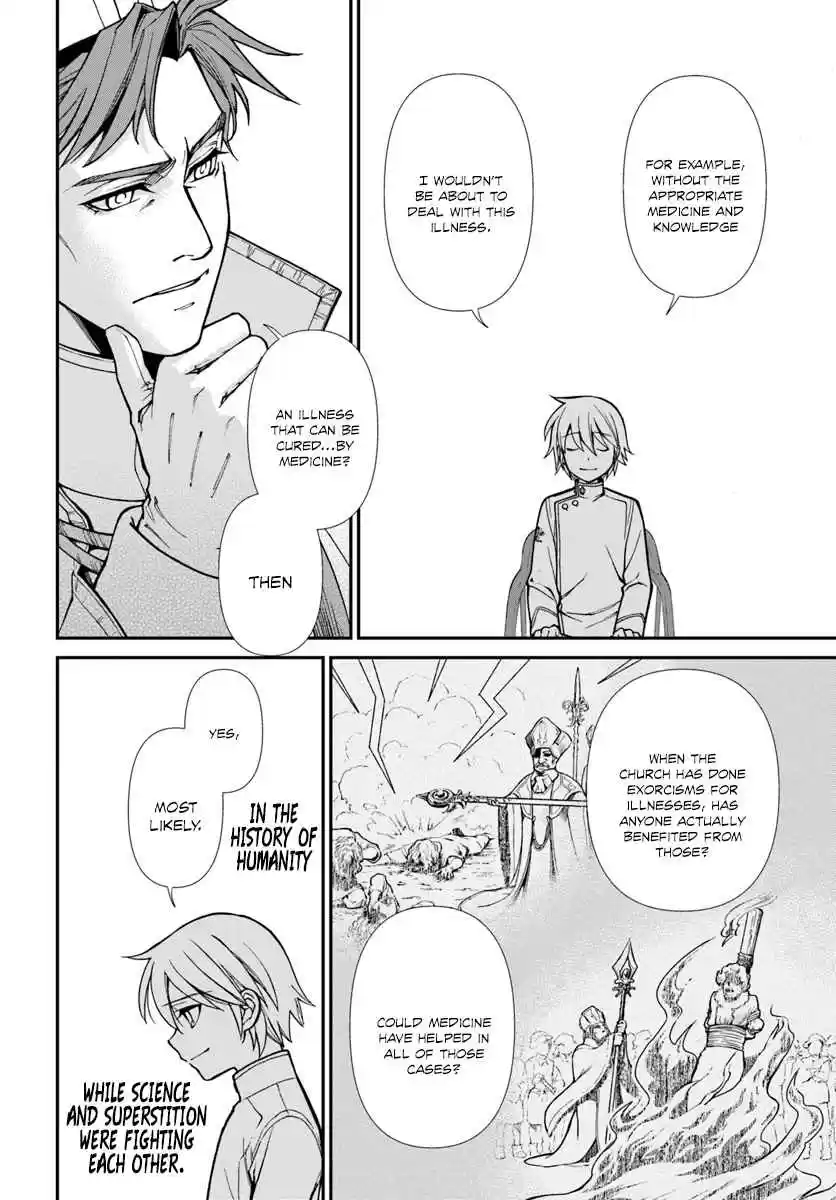 Isekai Yakkyoku Vol. 4 Ch. 15 Baroness Melodie Le Roux