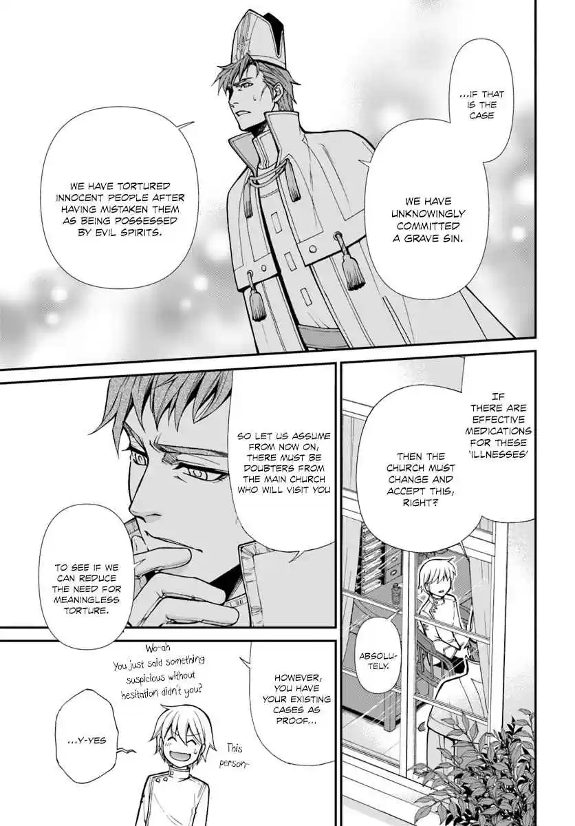 Isekai Yakkyoku Vol. 4 Ch. 15 Baroness Melodie Le Roux