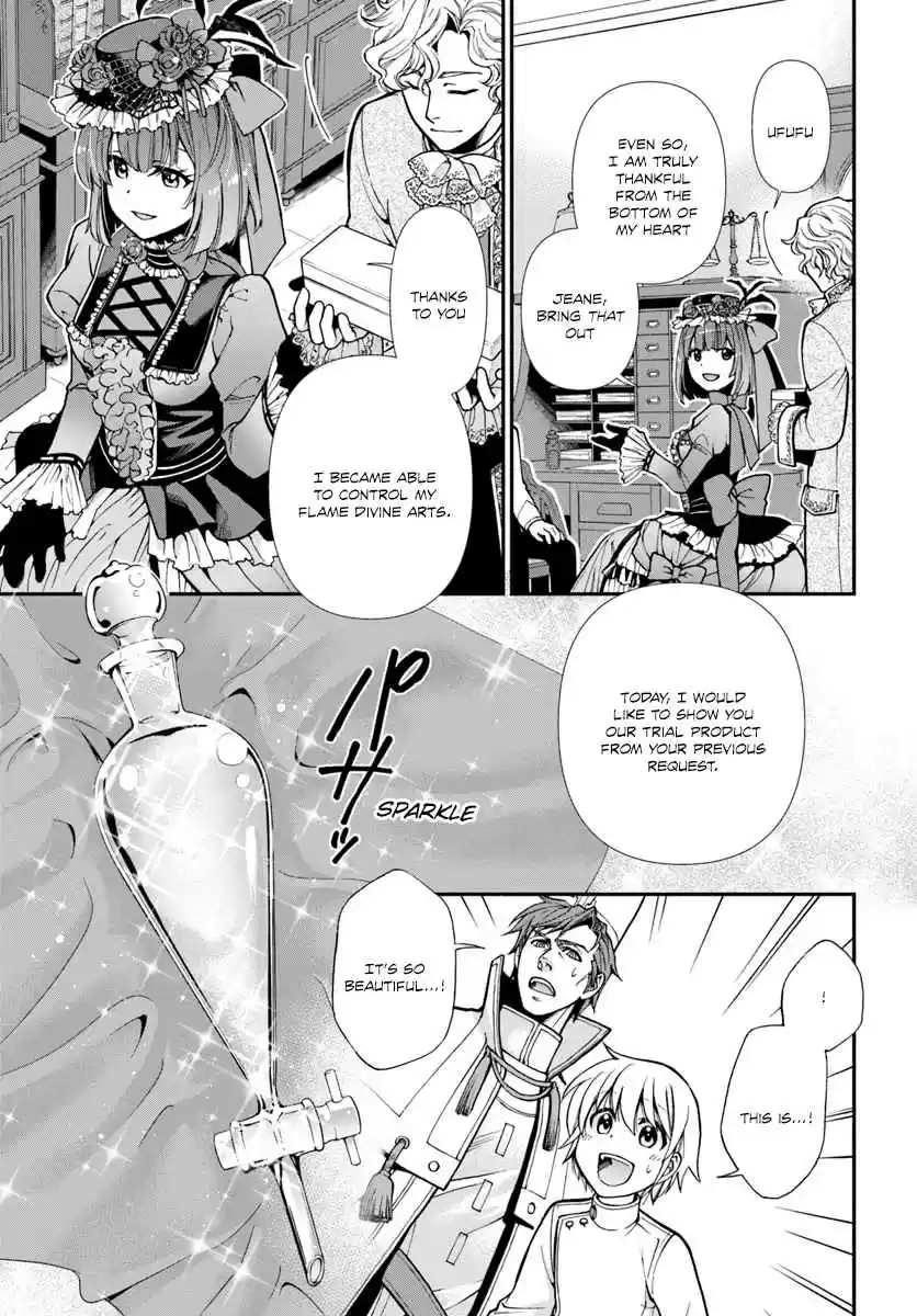 Isekai Yakkyoku Vol. 4 Ch. 15 Baroness Melodie Le Roux