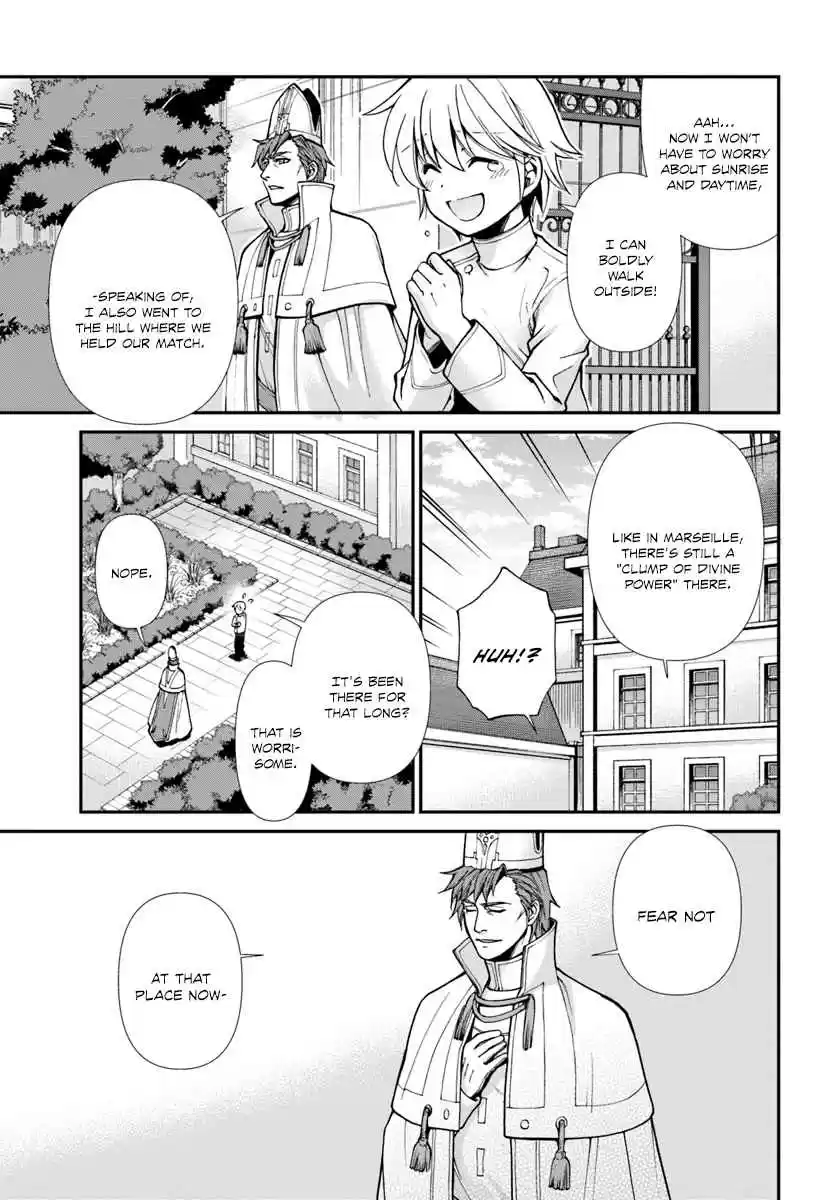Isekai Yakkyoku Vol. 4 Ch. 15 Baroness Melodie Le Roux