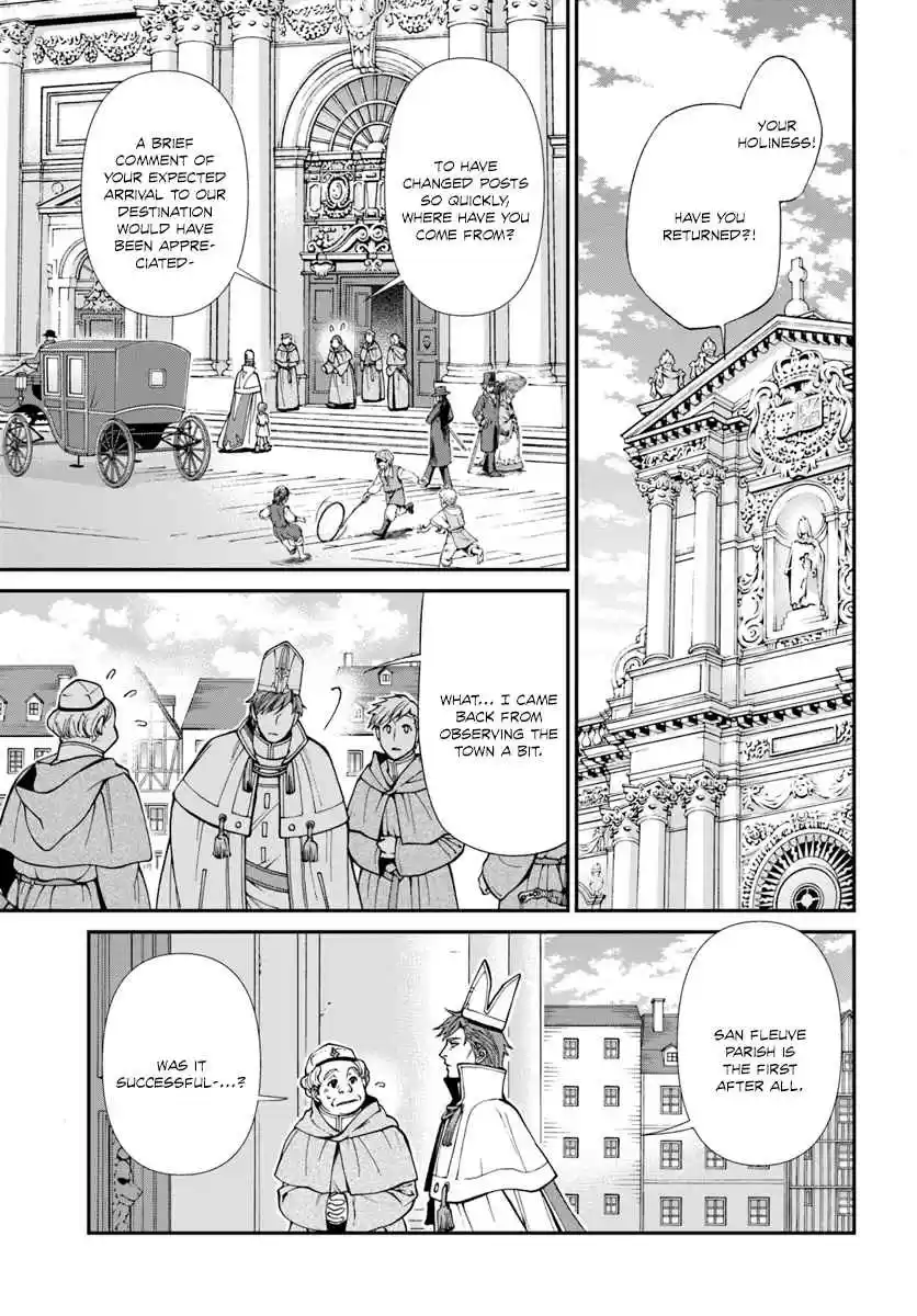 Isekai Yakkyoku Vol. 4 Ch. 15 Baroness Melodie Le Roux