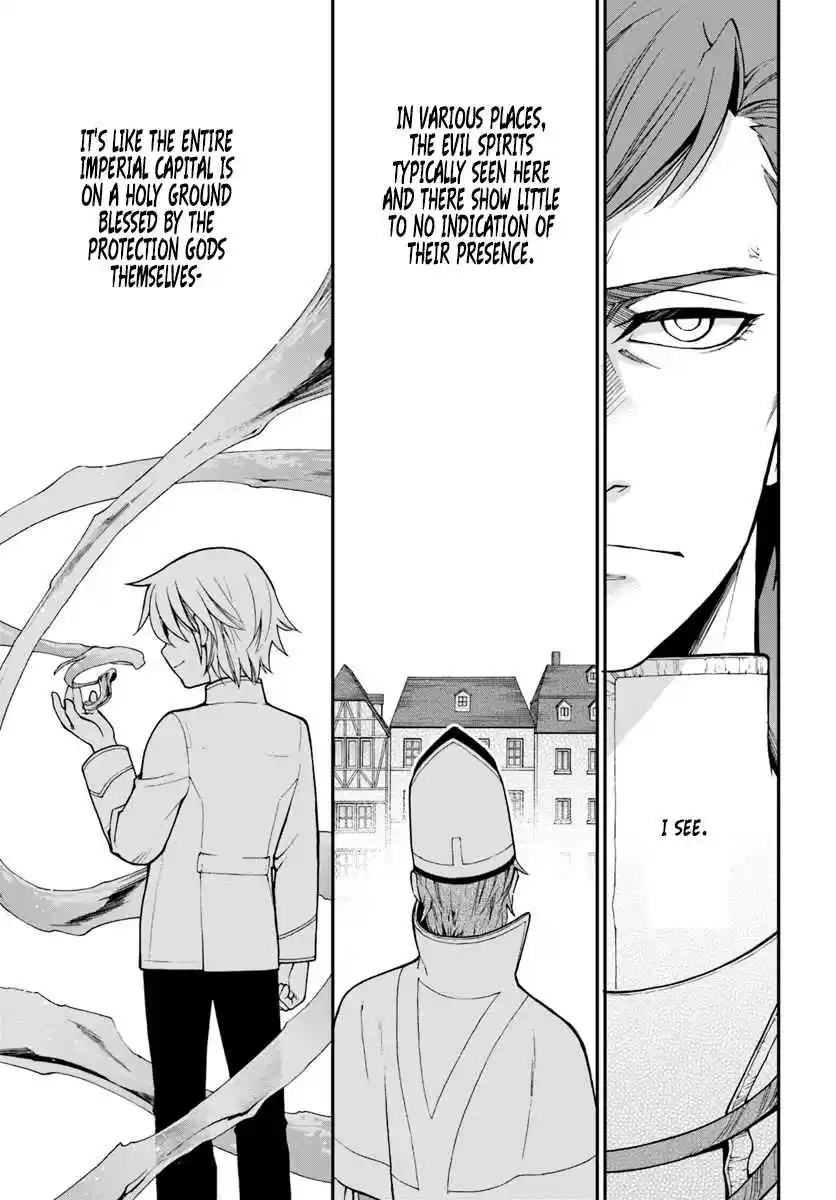 Isekai Yakkyoku Vol. 4 Ch. 15 Baroness Melodie Le Roux