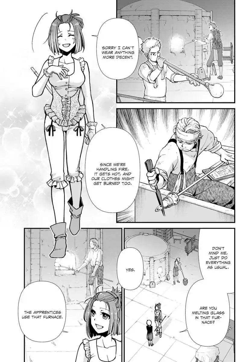 Isekai Yakkyoku Vol. 4 Ch. 16 Melodie, The Healthcare Flame Craft Specialist