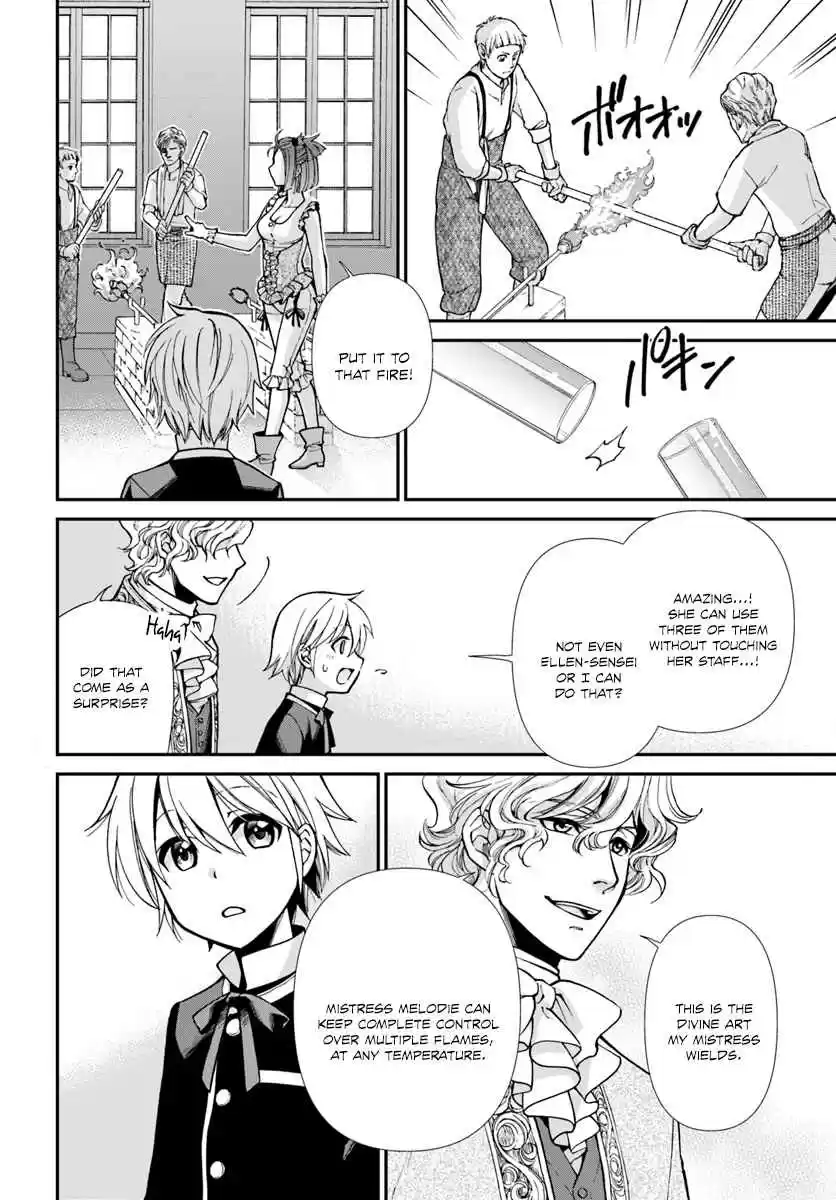 Isekai Yakkyoku Vol. 4 Ch. 16 Melodie, The Healthcare Flame Craft Specialist