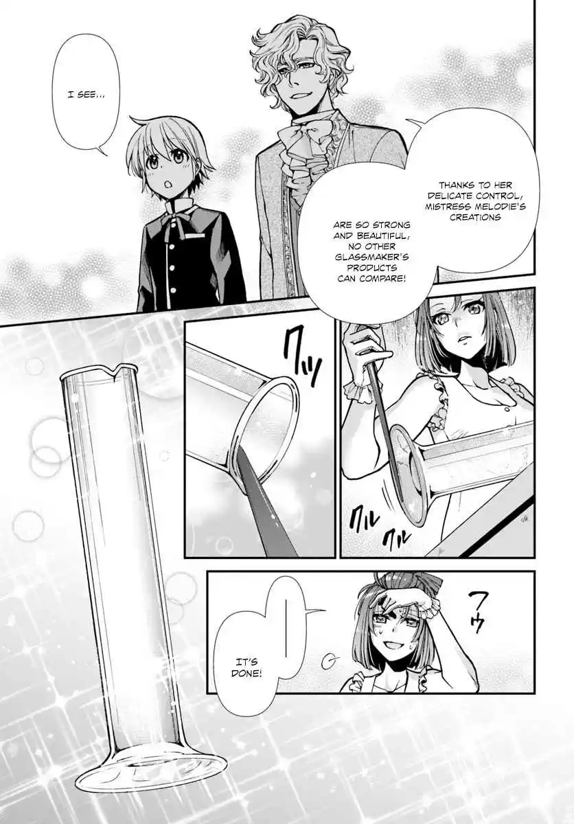 Isekai Yakkyoku Vol. 4 Ch. 16 Melodie, The Healthcare Flame Craft Specialist