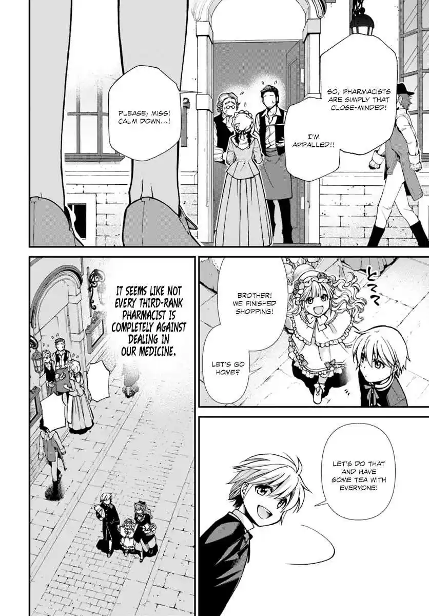 Isekai Yakkyoku Vol. 4 Ch. 16 Melodie, The Healthcare Flame Craft Specialist