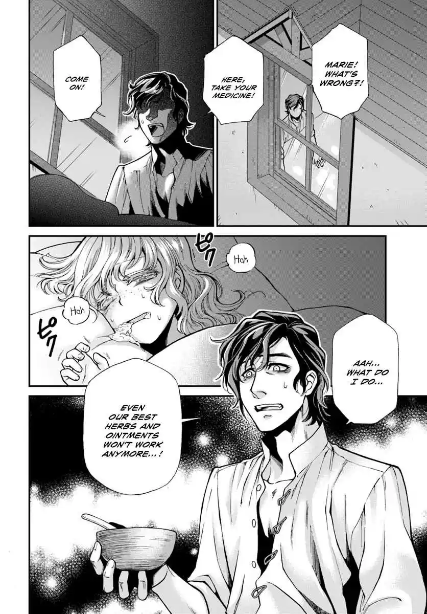 Isekai Yakkyoku Vol. 4 Ch. 16 Melodie, The Healthcare Flame Craft Specialist