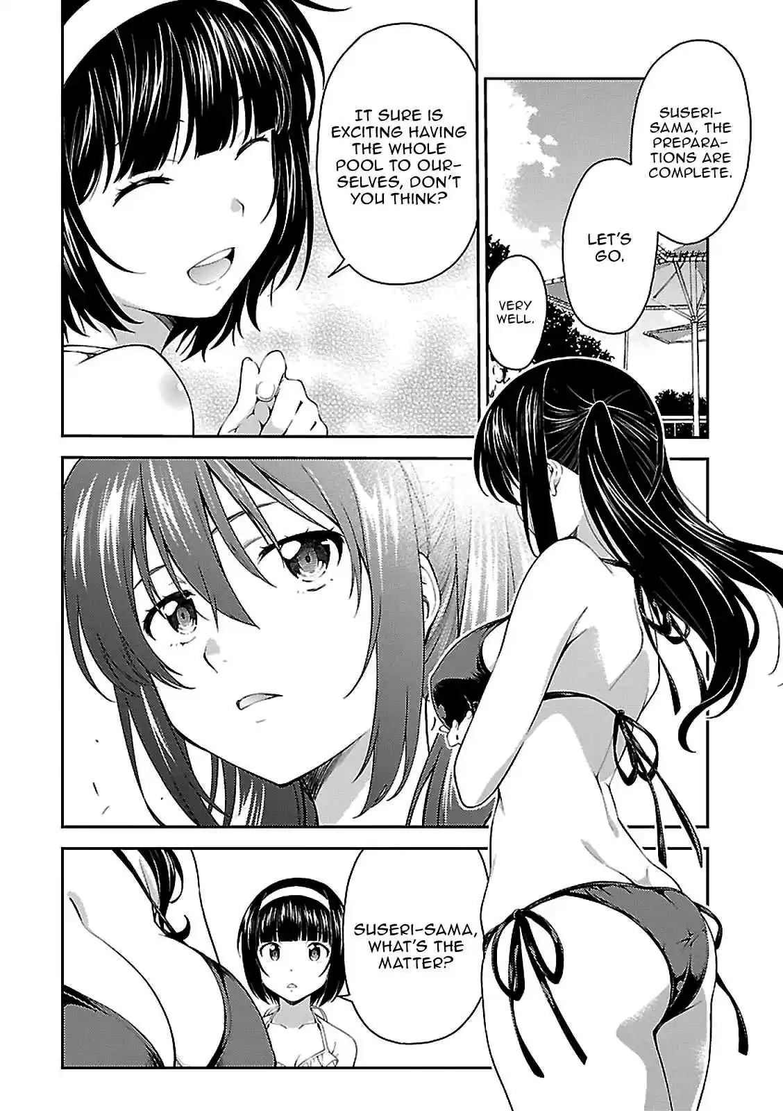 Isuca Vol. 8 Ch. 51