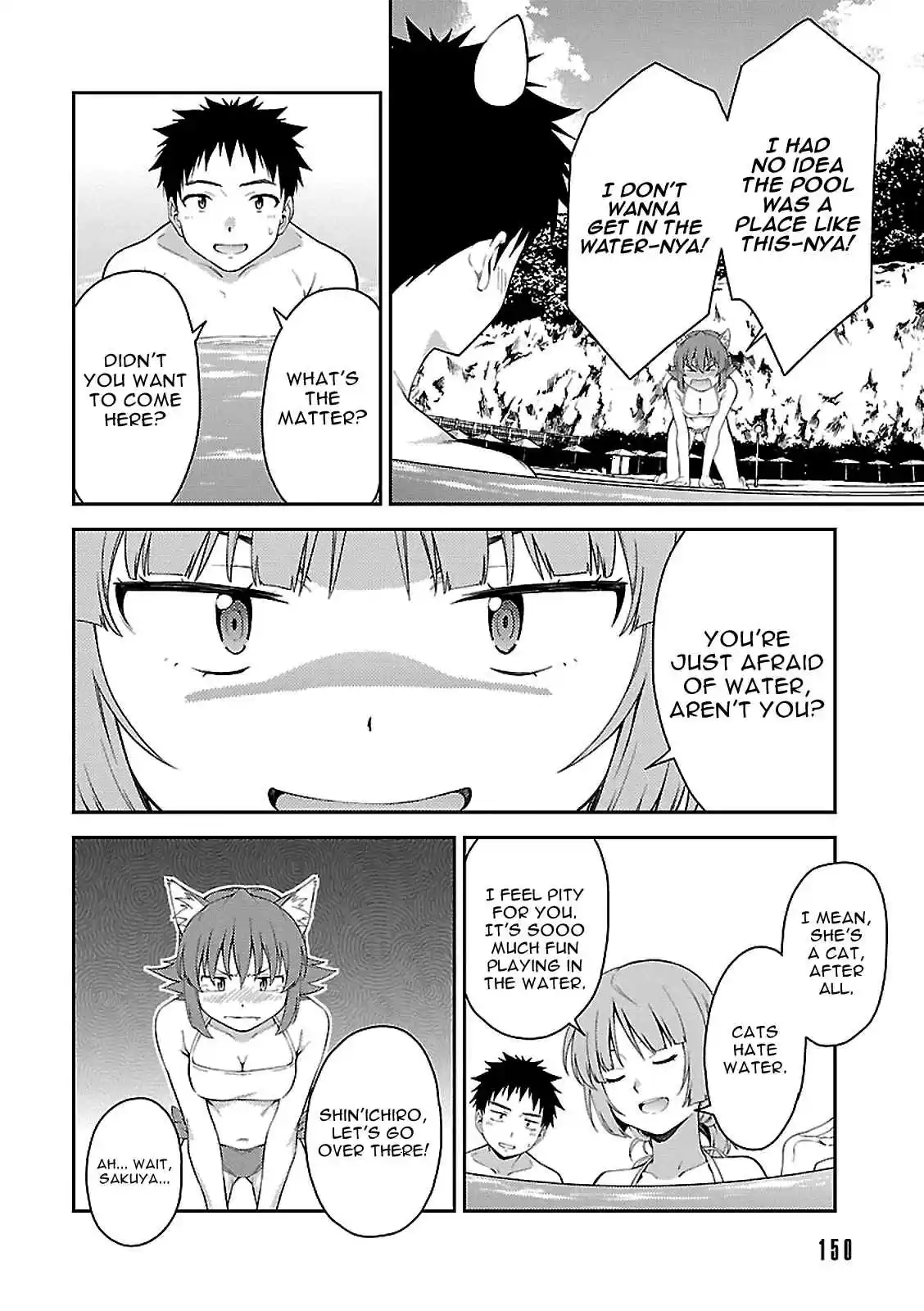 Isuca Vol. 8 Ch. 51