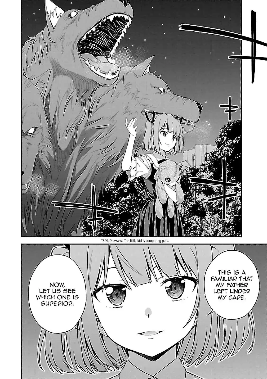 Isuca Vol. 9 Ch. 54