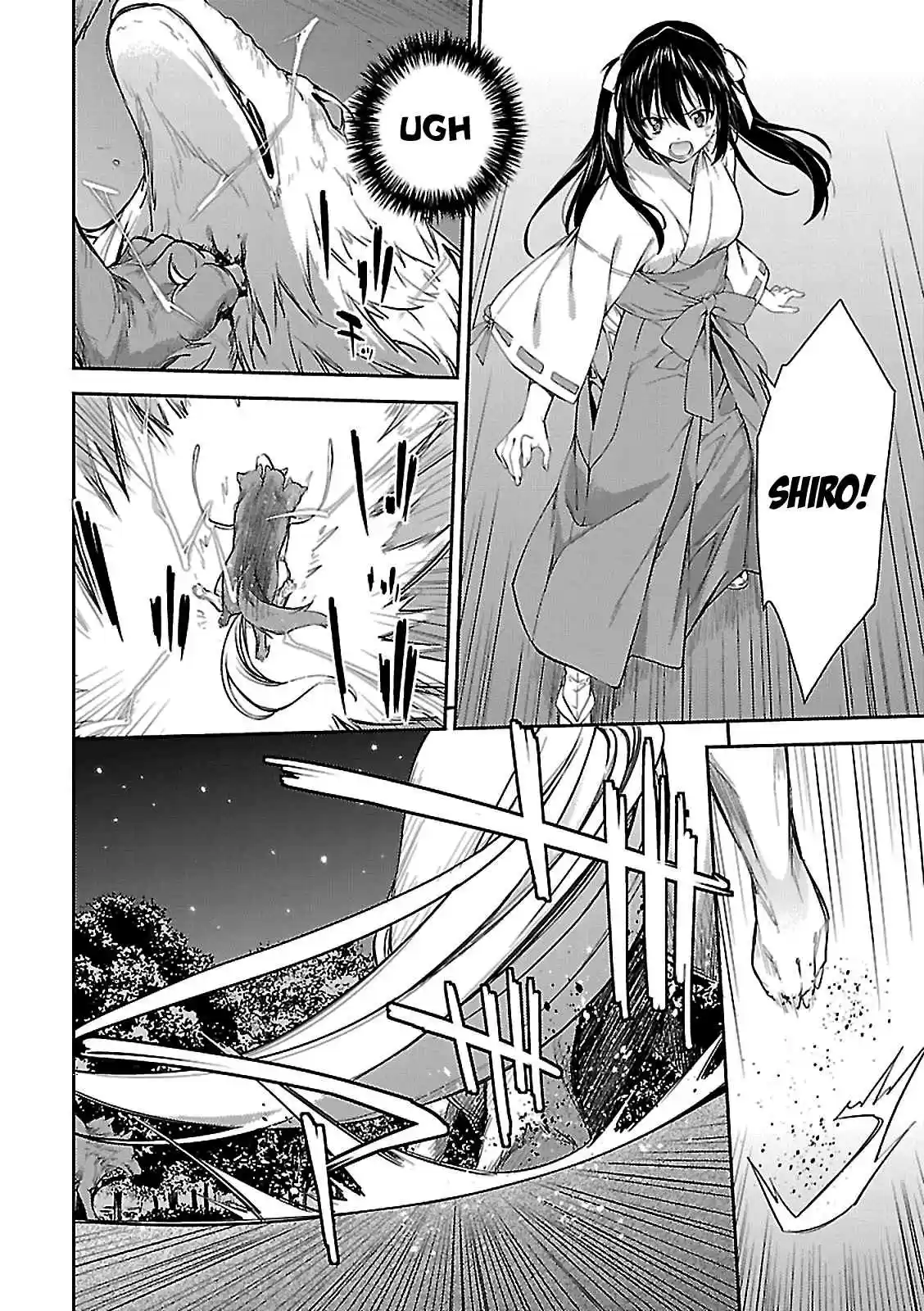 Isuca Vol. 9 Ch. 54