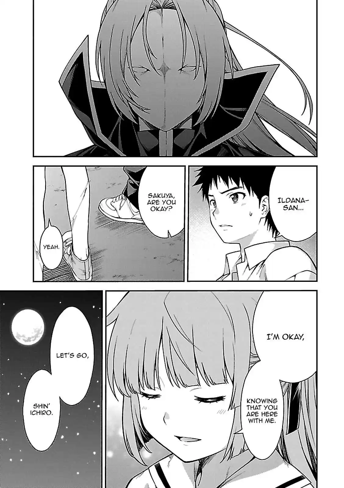Isuca Vol. 9 Ch. 55