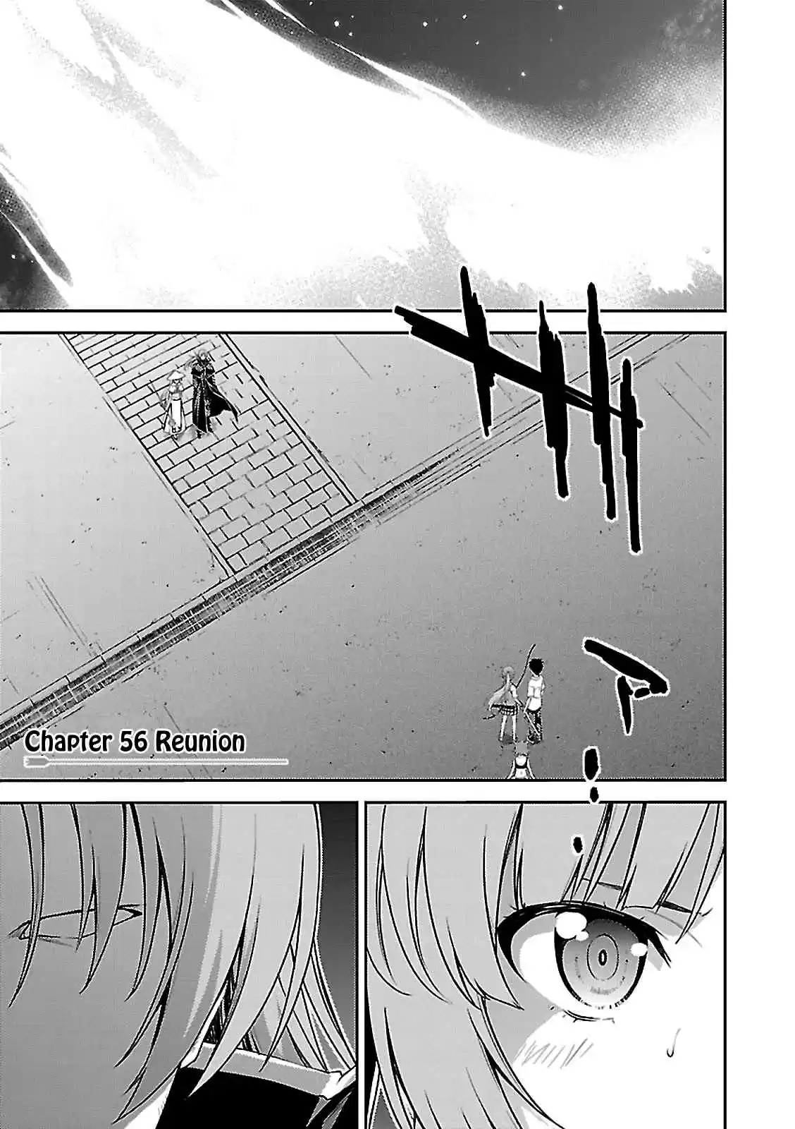 Isuca Vol. 9 Ch. 56
