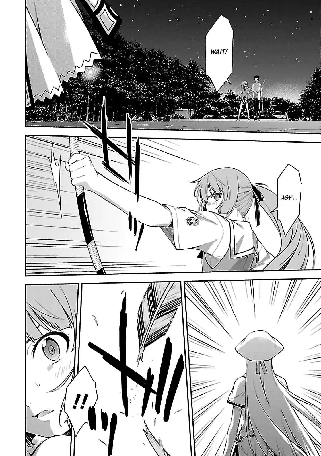 Isuca Vol. 9 Ch. 56