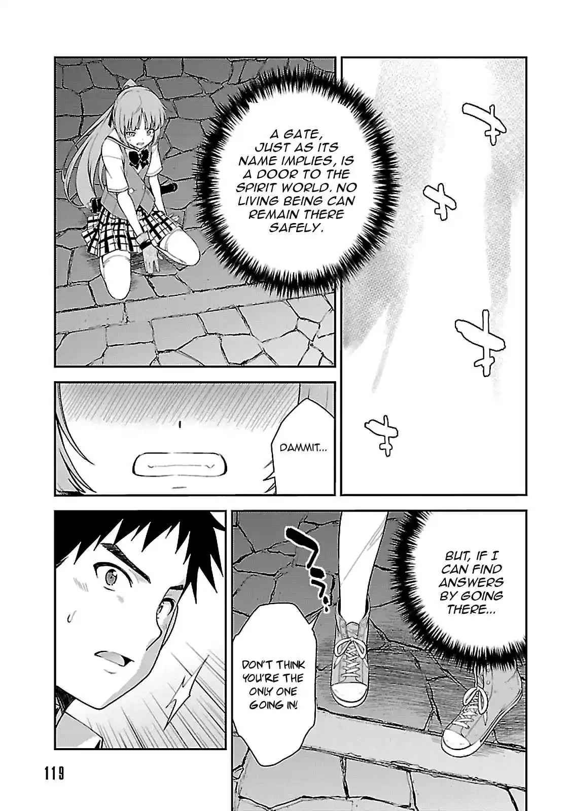 Isuca Vol. 9 Ch. 56