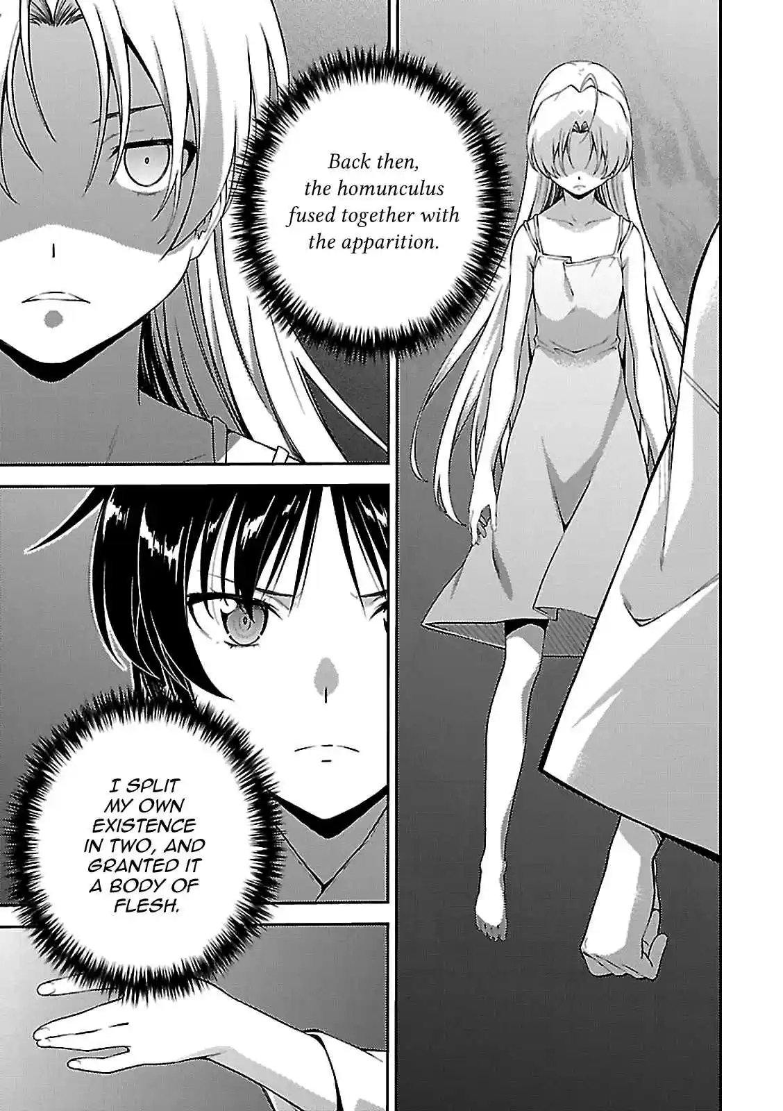 Isuca Vol. 9 Ch. 56