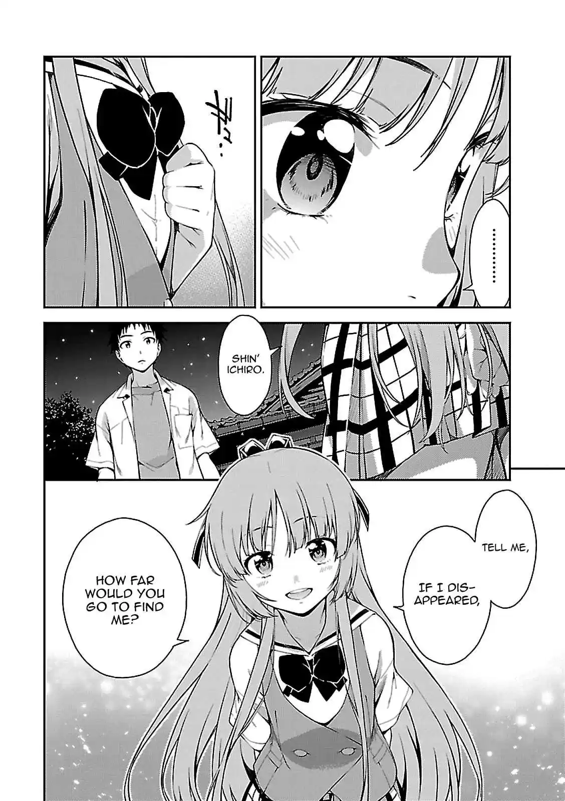 Isuca Vol. 9 Ch. 58