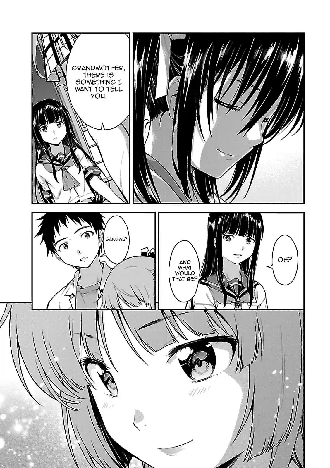 Isuca Vol. 9 Ch. 58