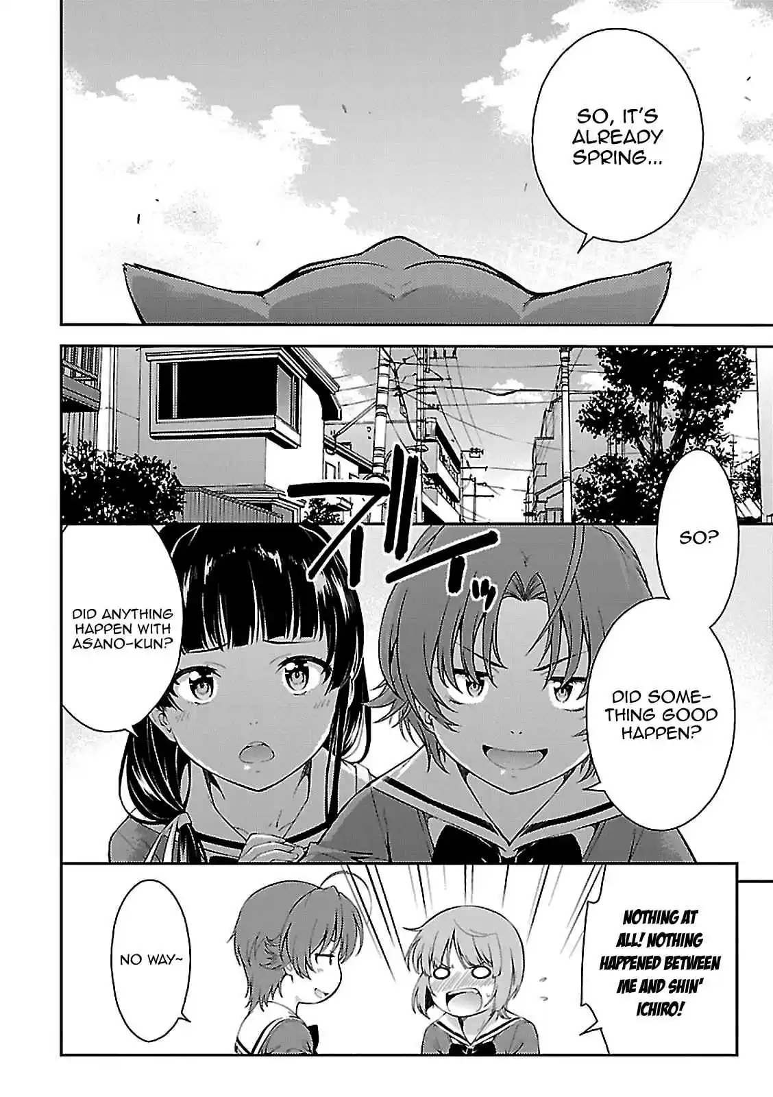 Isuca Vol. 9 Ch. 58