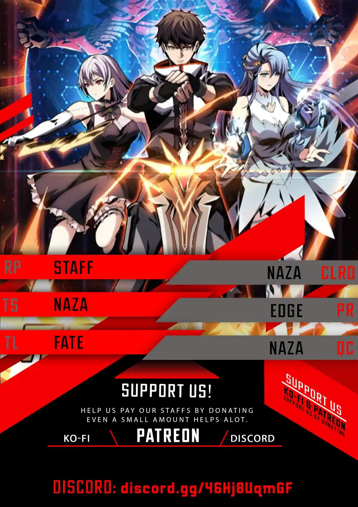 It Starts With a Kingpin Account 184