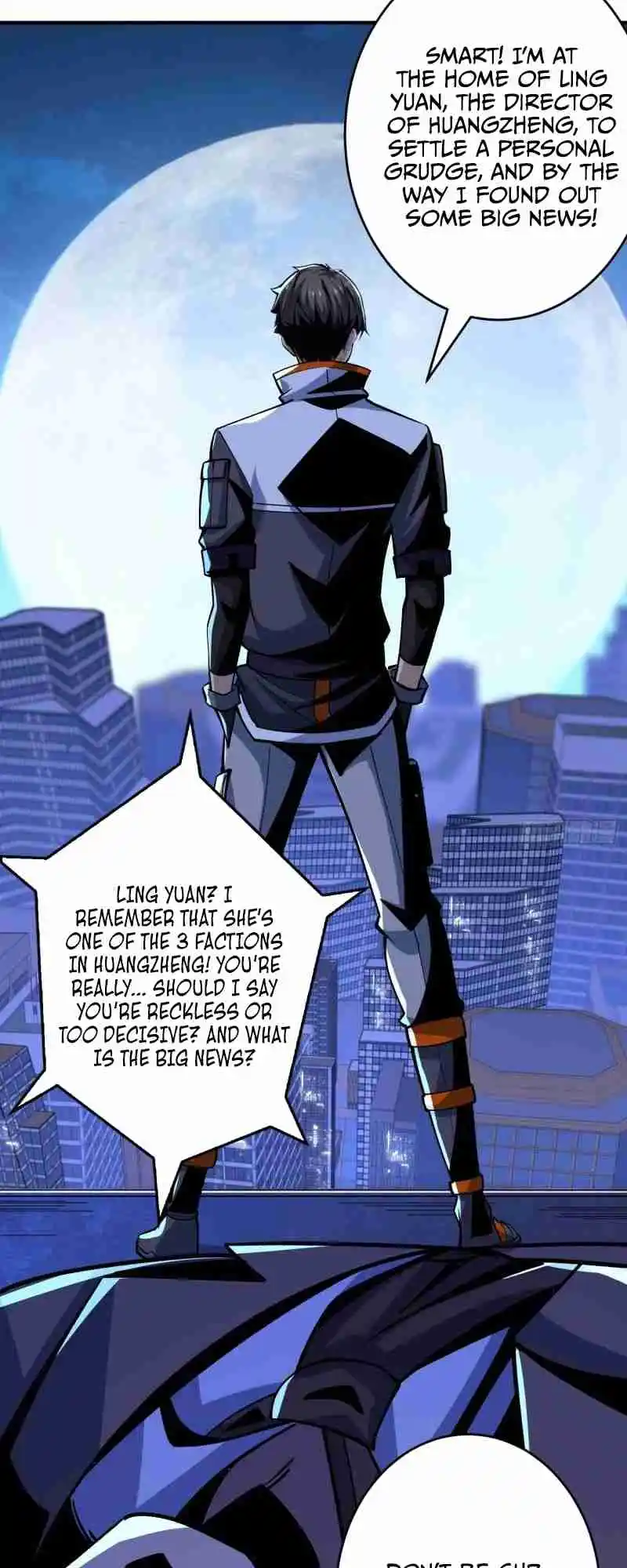 It Starts With a Kingpin Account 184