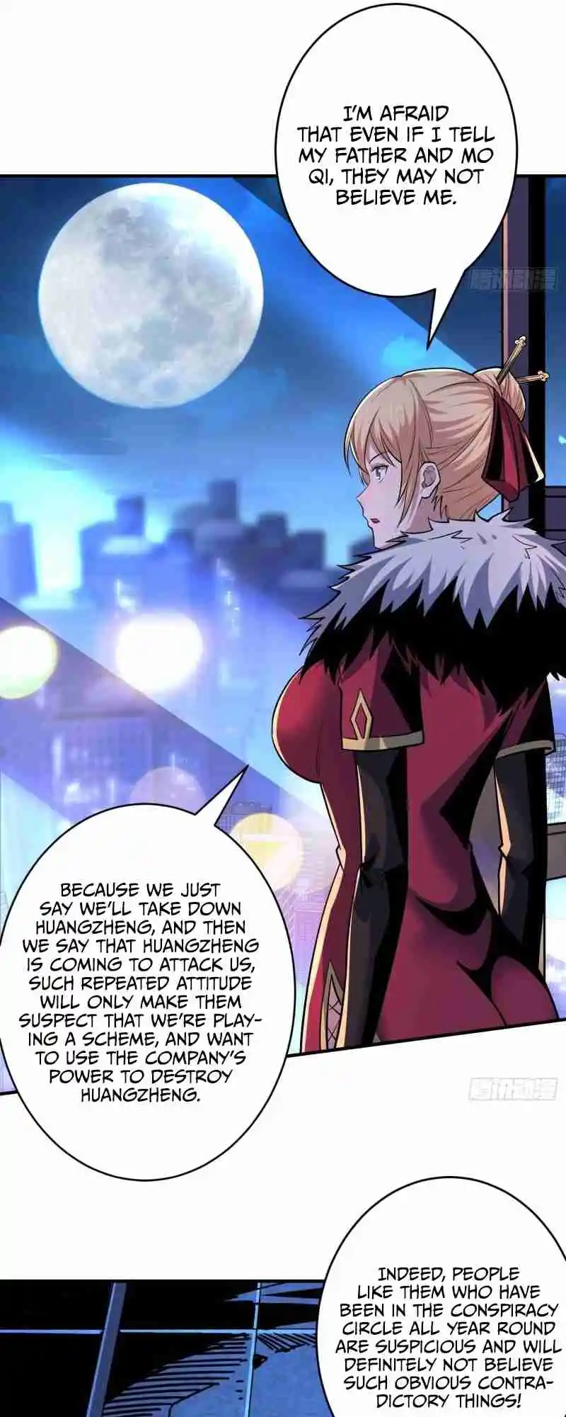 It Starts With a Kingpin Account 184