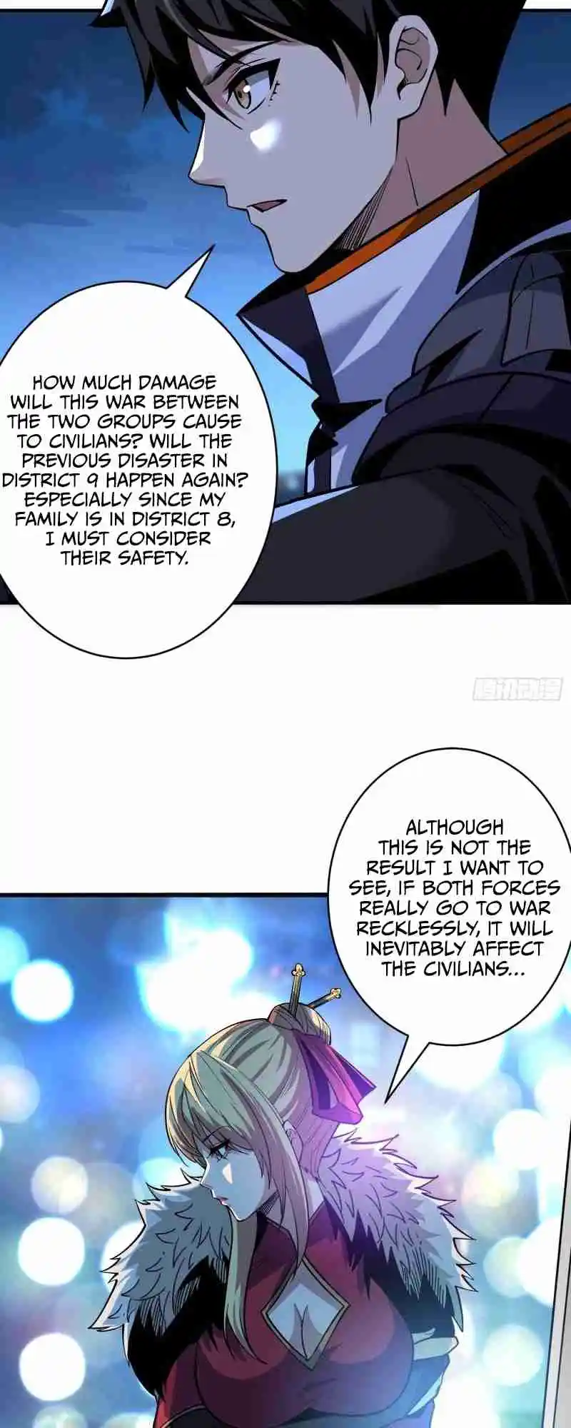 It Starts With a Kingpin Account 184