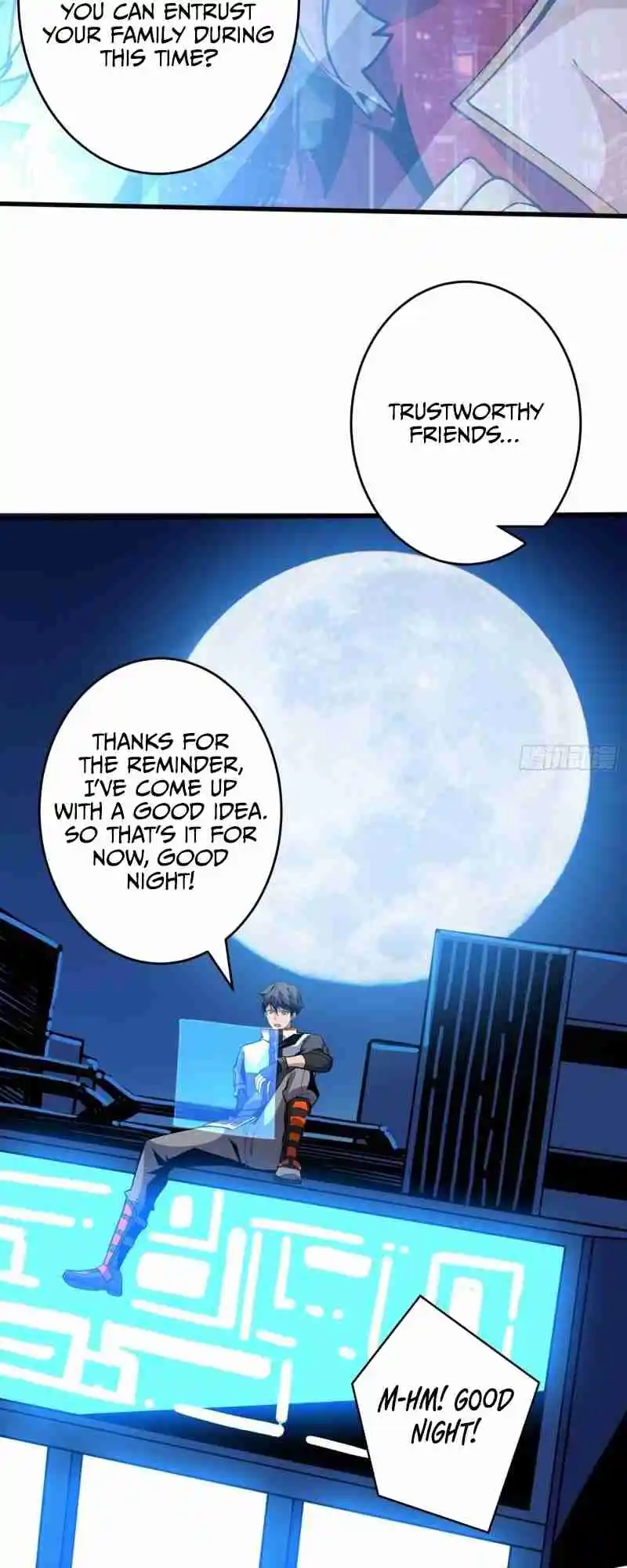 It Starts With a Kingpin Account 184