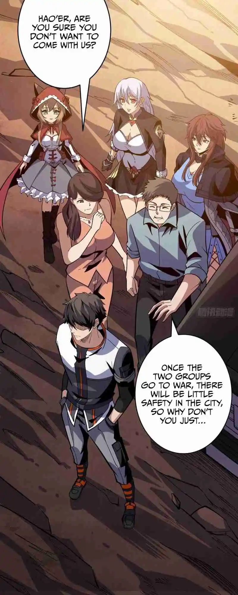 It Starts With a Kingpin Account 184