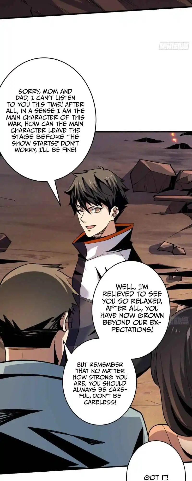 It Starts With a Kingpin Account 184