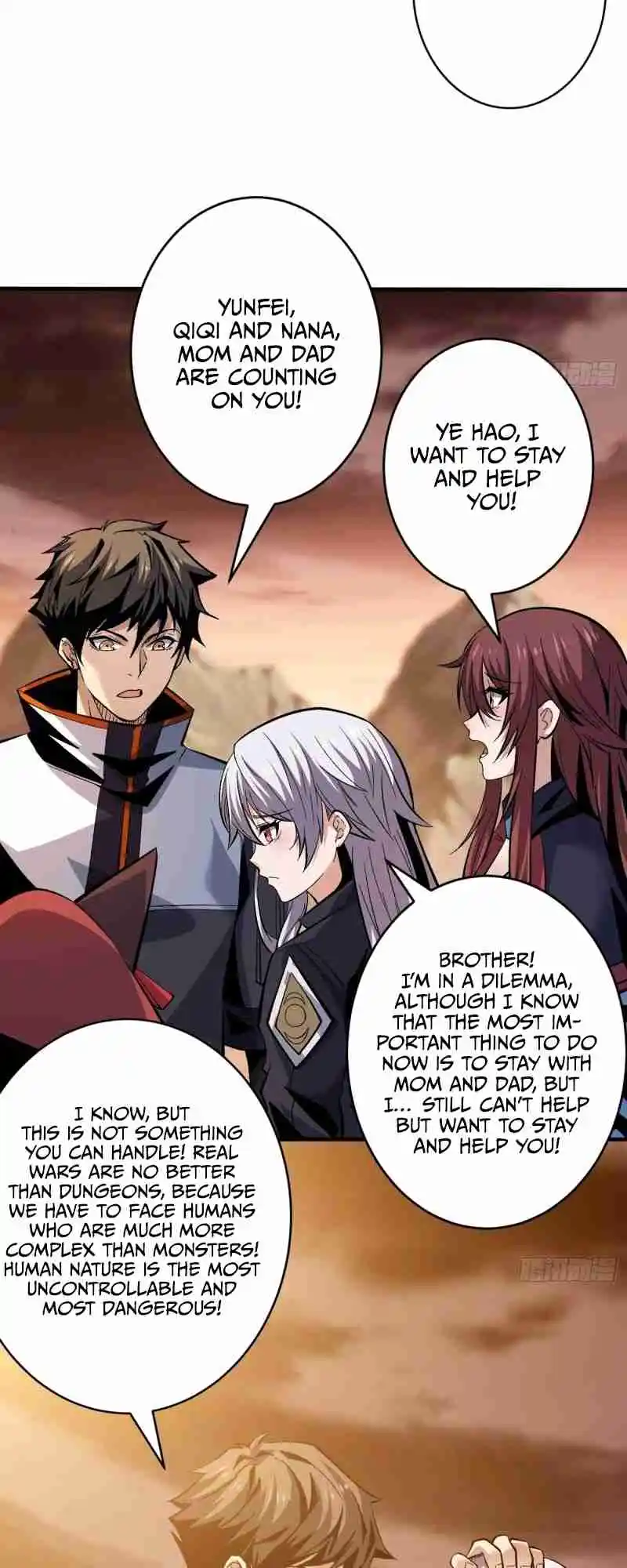 It Starts With a Kingpin Account 184