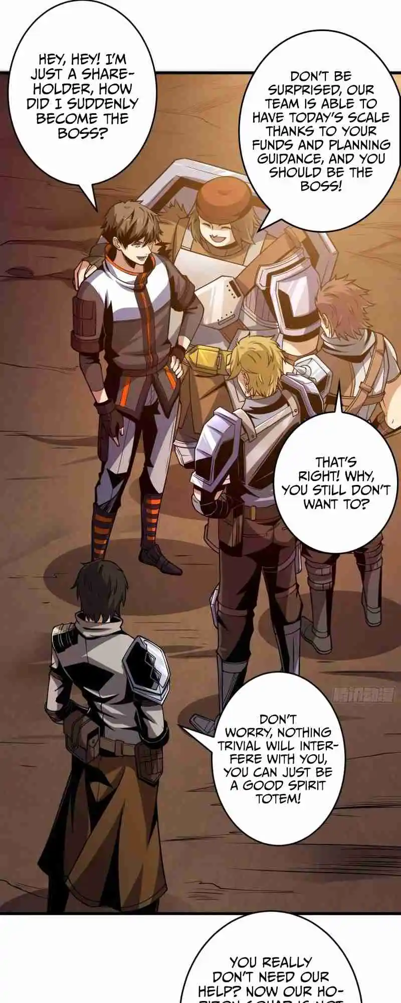 It Starts With a Kingpin Account 184