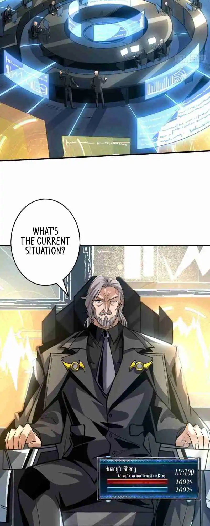 It Starts With a Kingpin Account 185